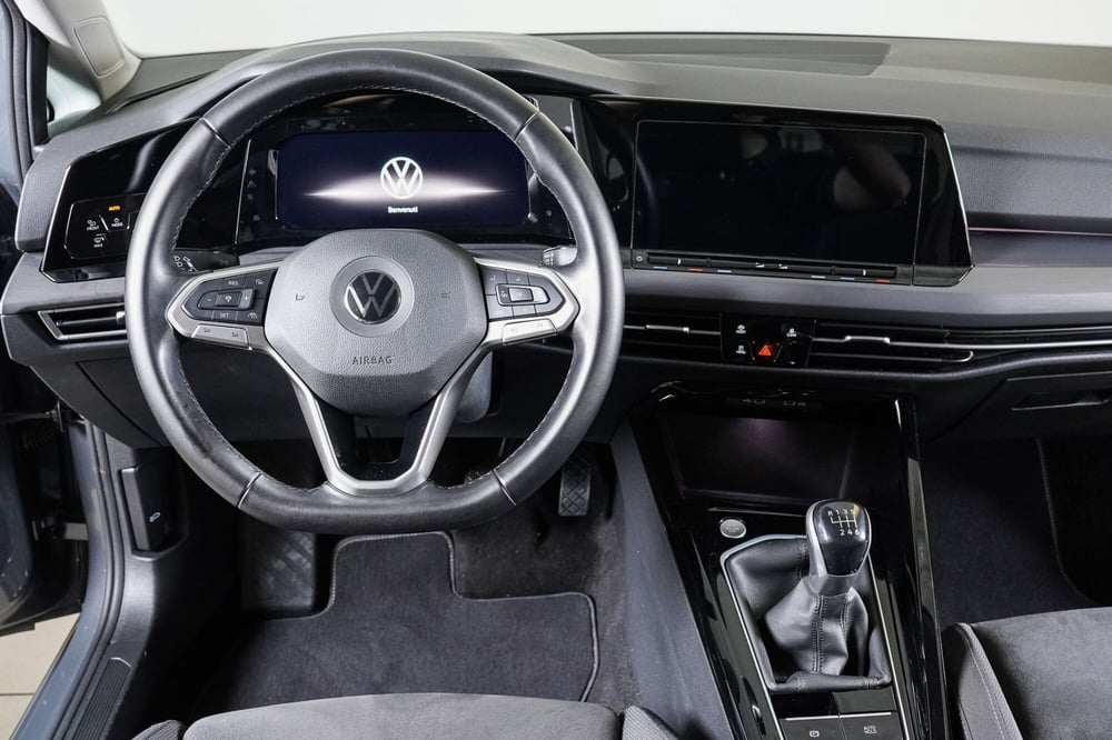 Volkswagen Golf usata a Perugia (16)