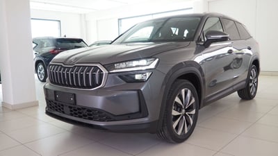 Skoda Kodiaq 2.0 TDI EVO SCR 4x4 DSG 7 posti Style nuova a Torino