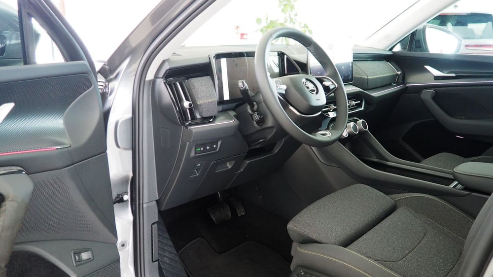 Skoda Kodiaq nuova a Torino (12)