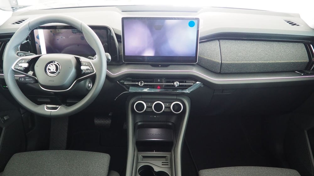 Skoda Kodiaq nuova a Torino (18)