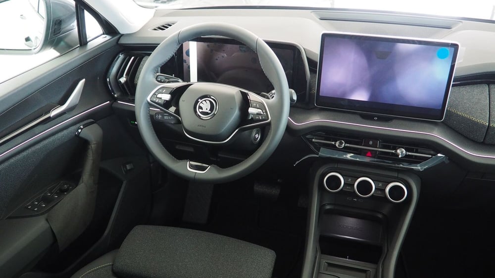 Skoda Kodiaq nuova a Torino (19)