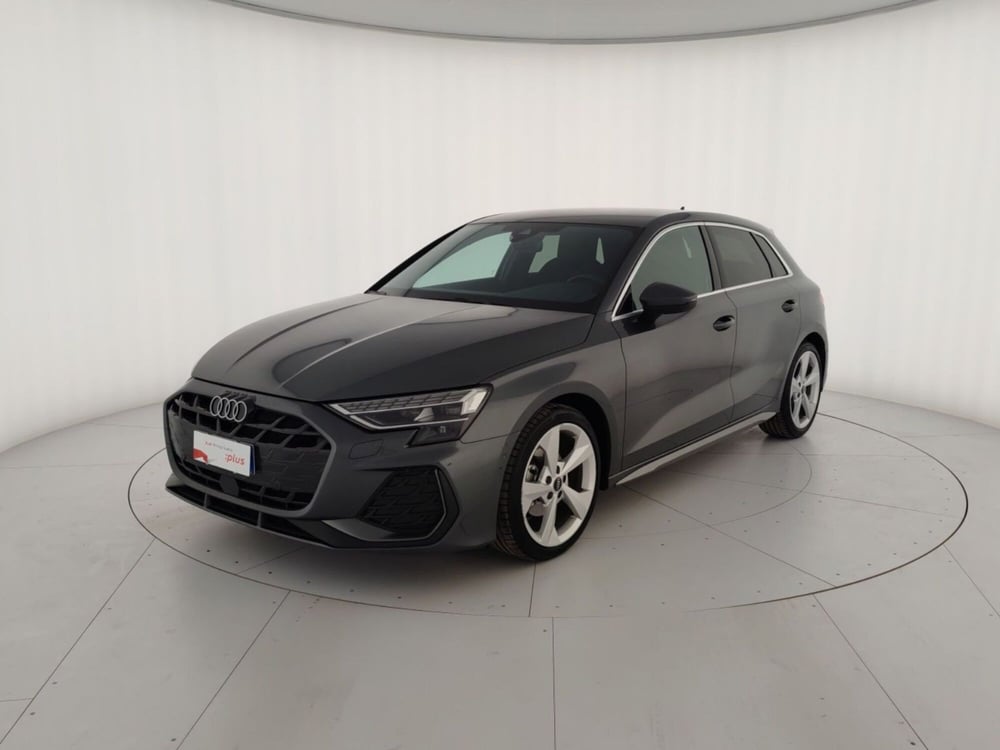 Audi A3 Sportback usata a La Spezia