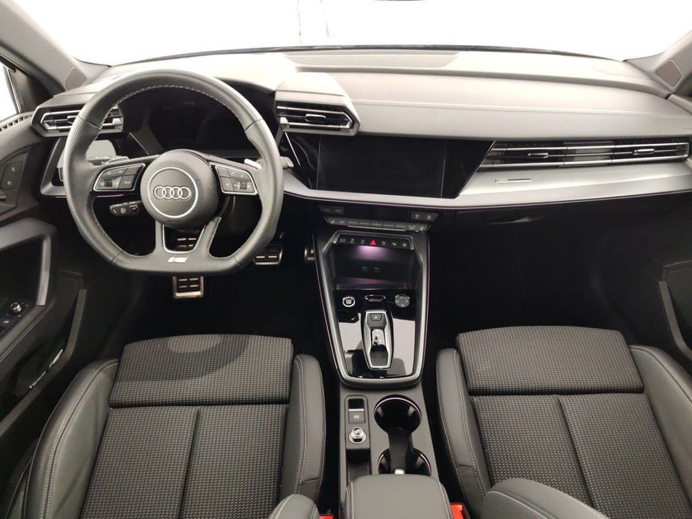 Audi A3 Sportback usata a La Spezia (10)
