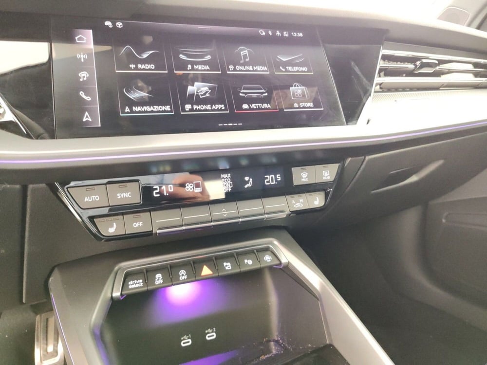 Audi A3 Sportback usata a La Spezia (11)