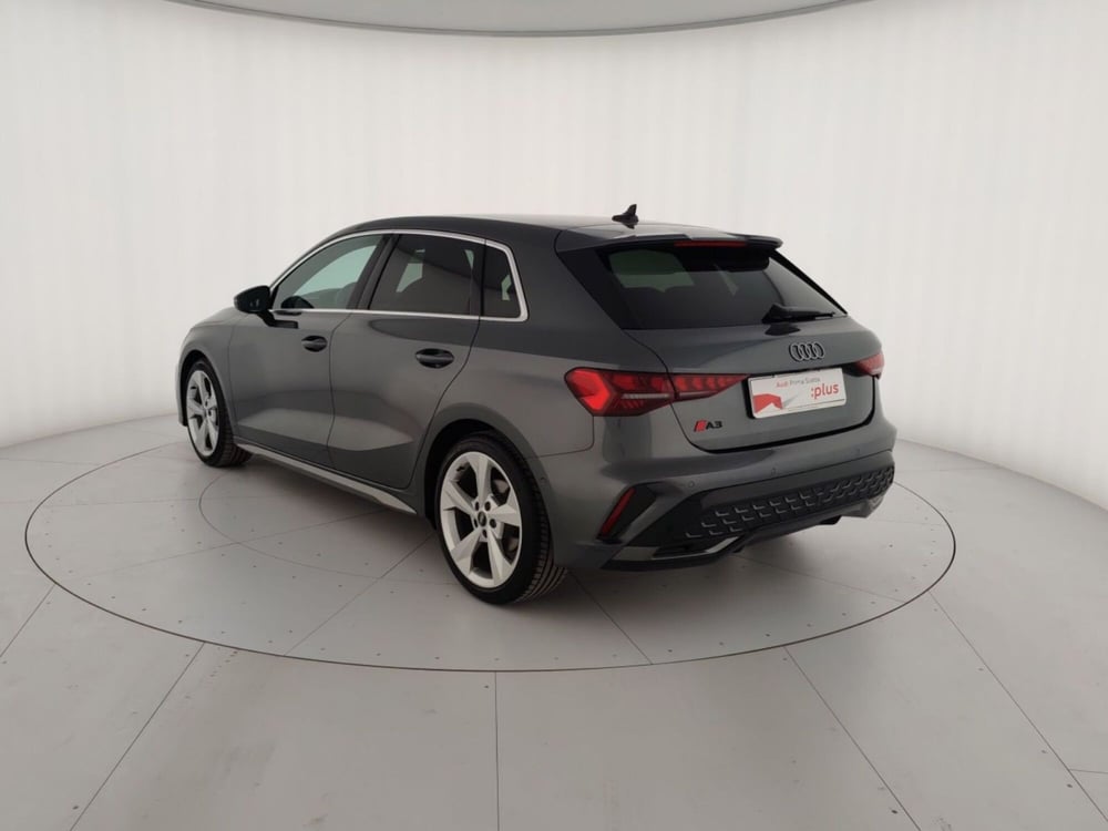 Audi A3 Sportback usata a La Spezia (2)