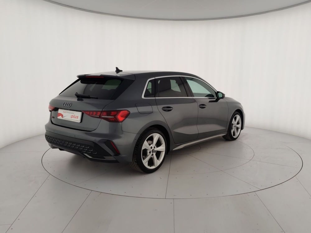Audi A3 Sportback usata a La Spezia (3)