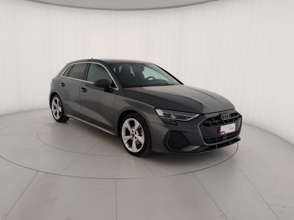 Audi A3 Sportback usata a La Spezia (4)