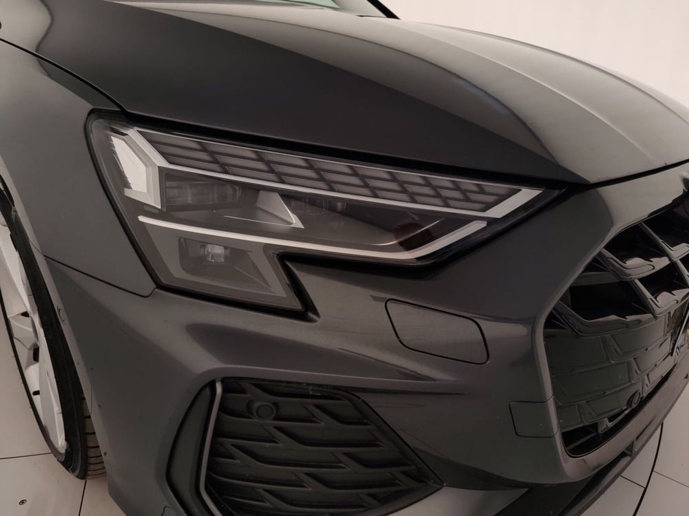 Audi A3 Sportback usata a La Spezia (5)
