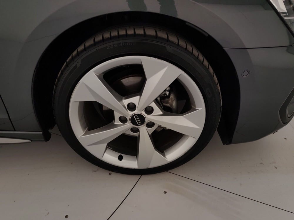 Audi A3 Sportback usata a La Spezia (6)