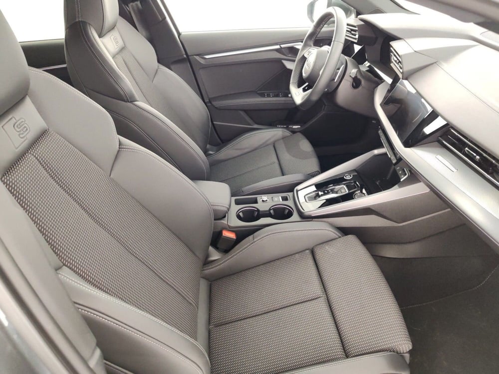 Audi A3 Sportback usata a La Spezia (7)