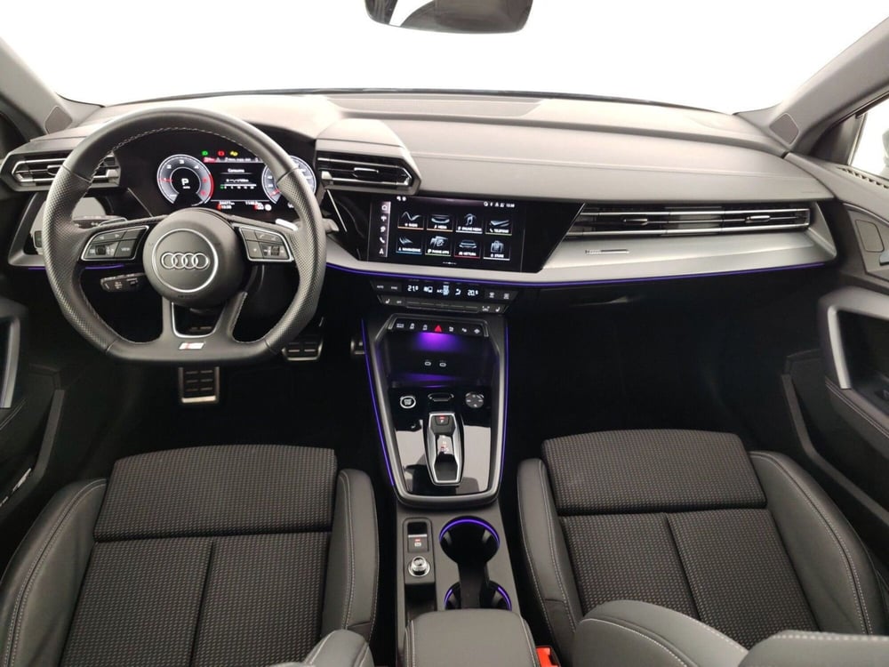 Audi A3 Sportback usata a La Spezia (9)