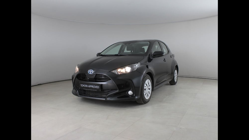 Toyota Yaris usata a Palermo