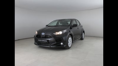 Toyota Yaris Active del 2022 usata a Palermo
