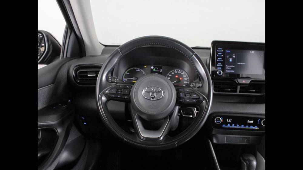 Toyota Yaris usata a Palermo (10)
