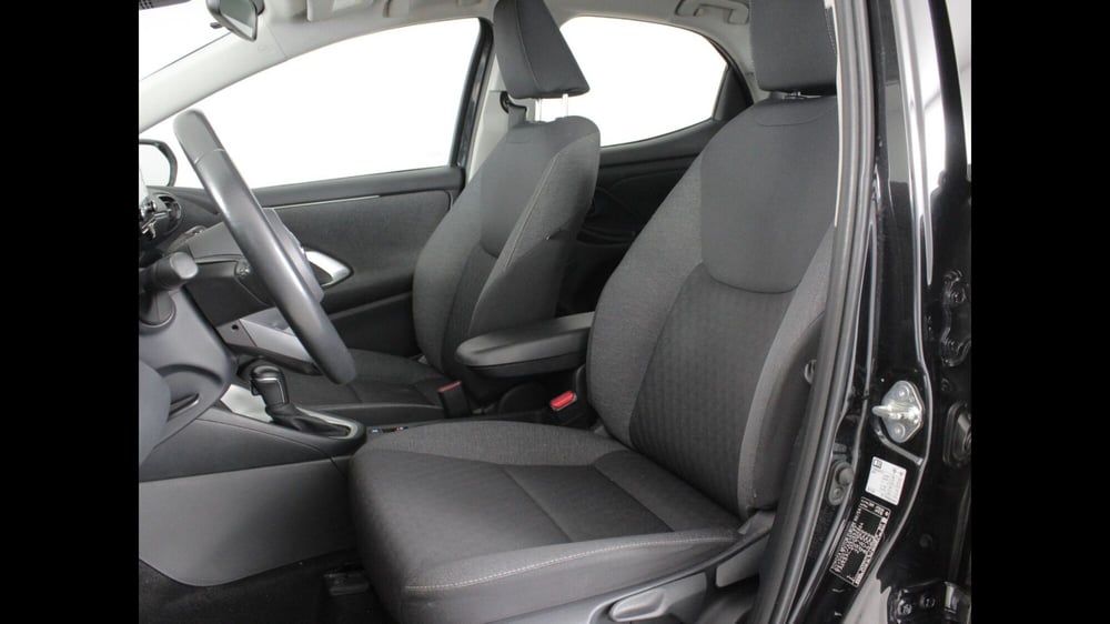Toyota Yaris usata a Palermo (12)