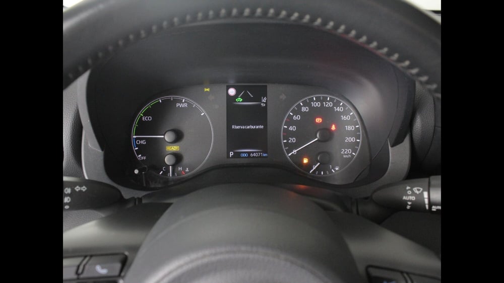 Toyota Yaris usata a Palermo (13)