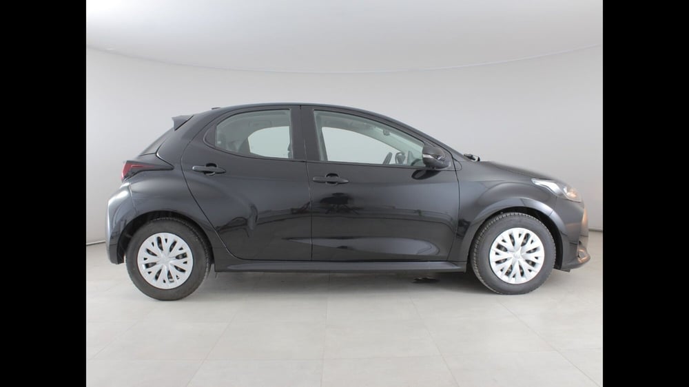 Toyota Yaris usata a Palermo (14)