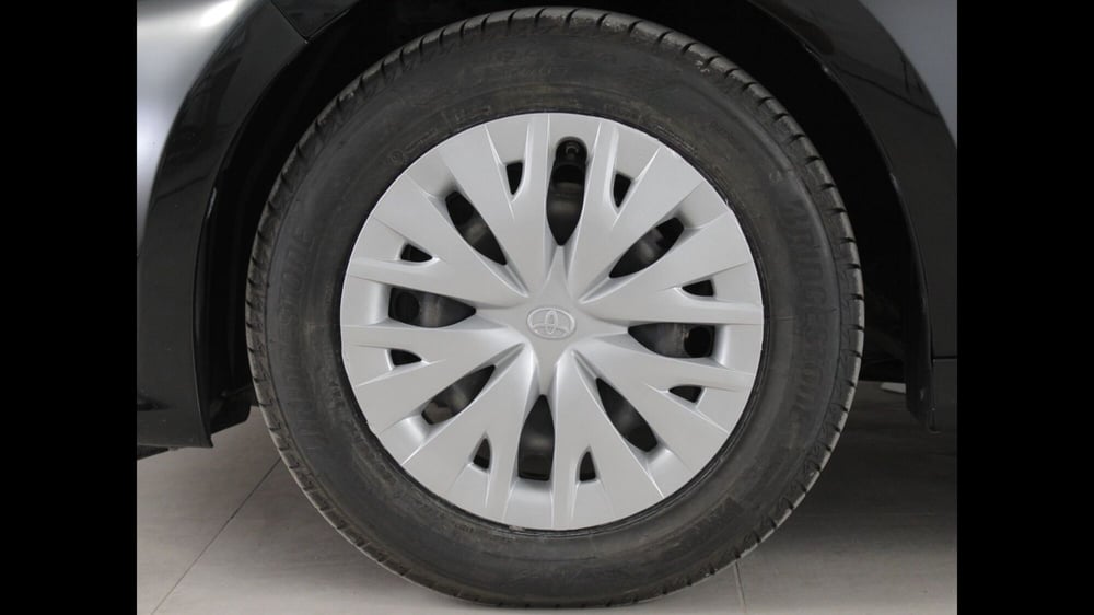 Toyota Yaris usata a Palermo (15)