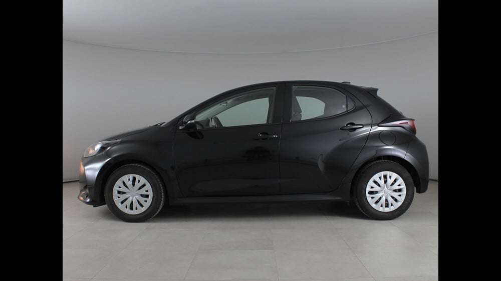 Toyota Yaris usata a Palermo (3)