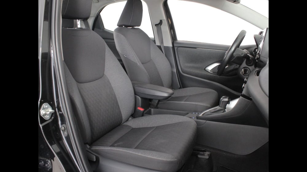 Toyota Yaris usata a Palermo (7)