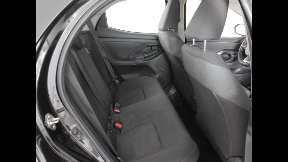 Toyota Yaris usata a Palermo (8)