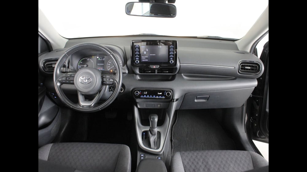 Toyota Yaris usata a Palermo (9)