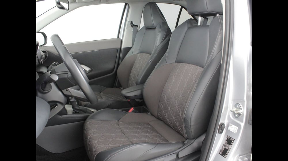 Toyota Yaris Cross usata a Palermo (12)