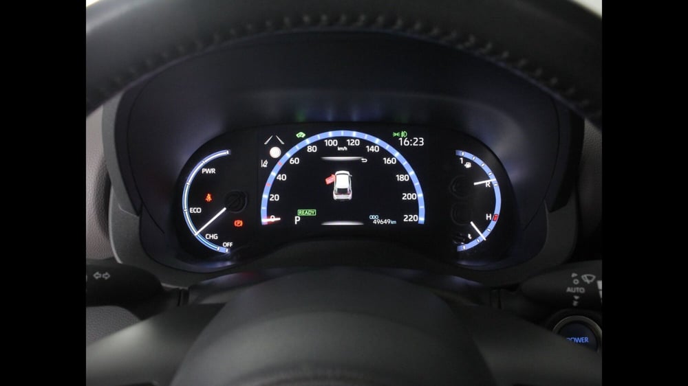 Toyota Yaris Cross usata a Palermo (13)