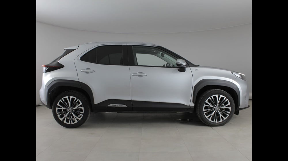 Toyota Yaris Cross usata a Palermo (14)