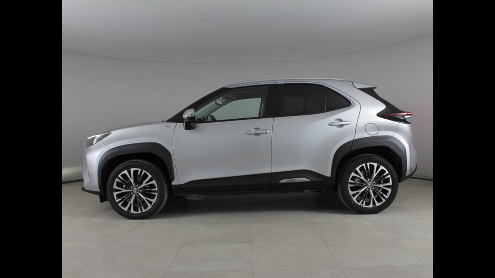 Toyota Yaris Cross usata a Palermo (3)