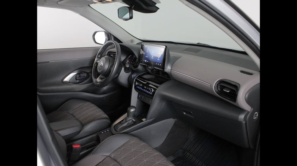 Toyota Yaris Cross usata a Palermo (6)