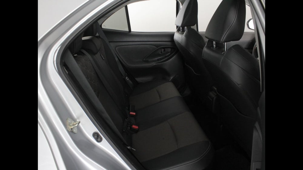 Toyota Yaris Cross usata a Palermo (8)