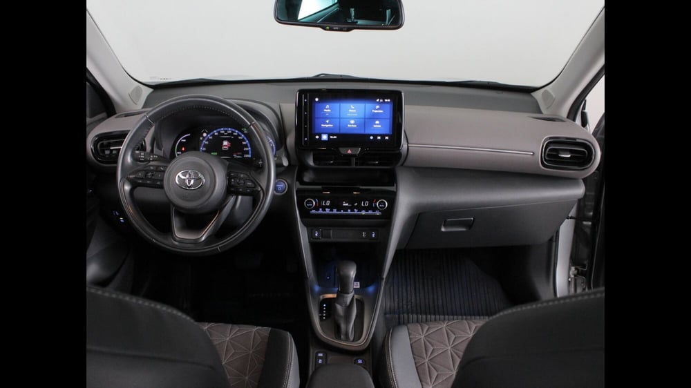Toyota Yaris Cross usata a Palermo (9)
