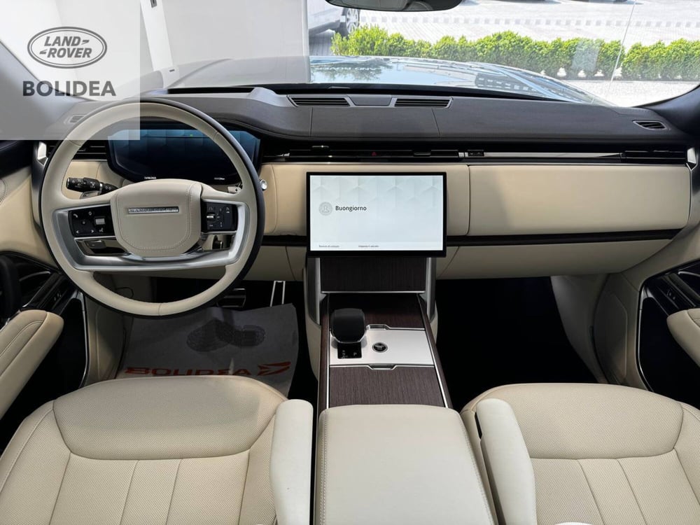 Land Rover Range Rover nuova a Savona (4)