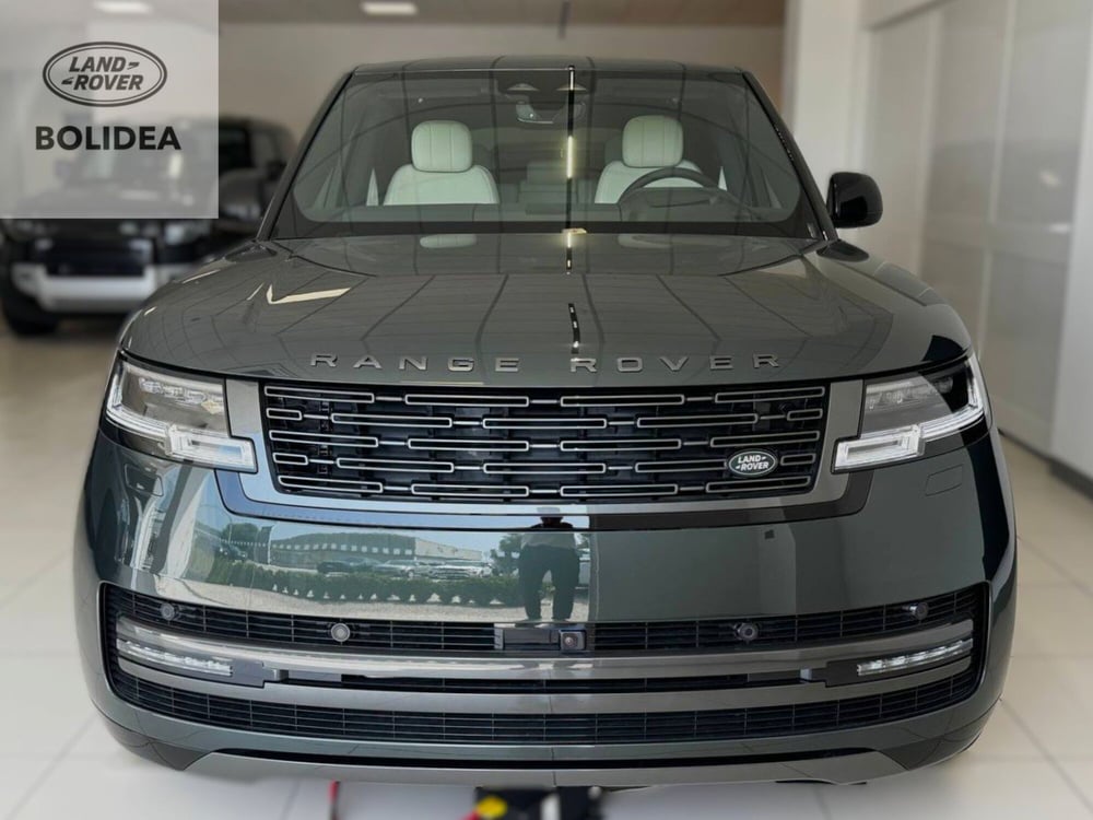 Land Rover Range Rover nuova a Savona (8)