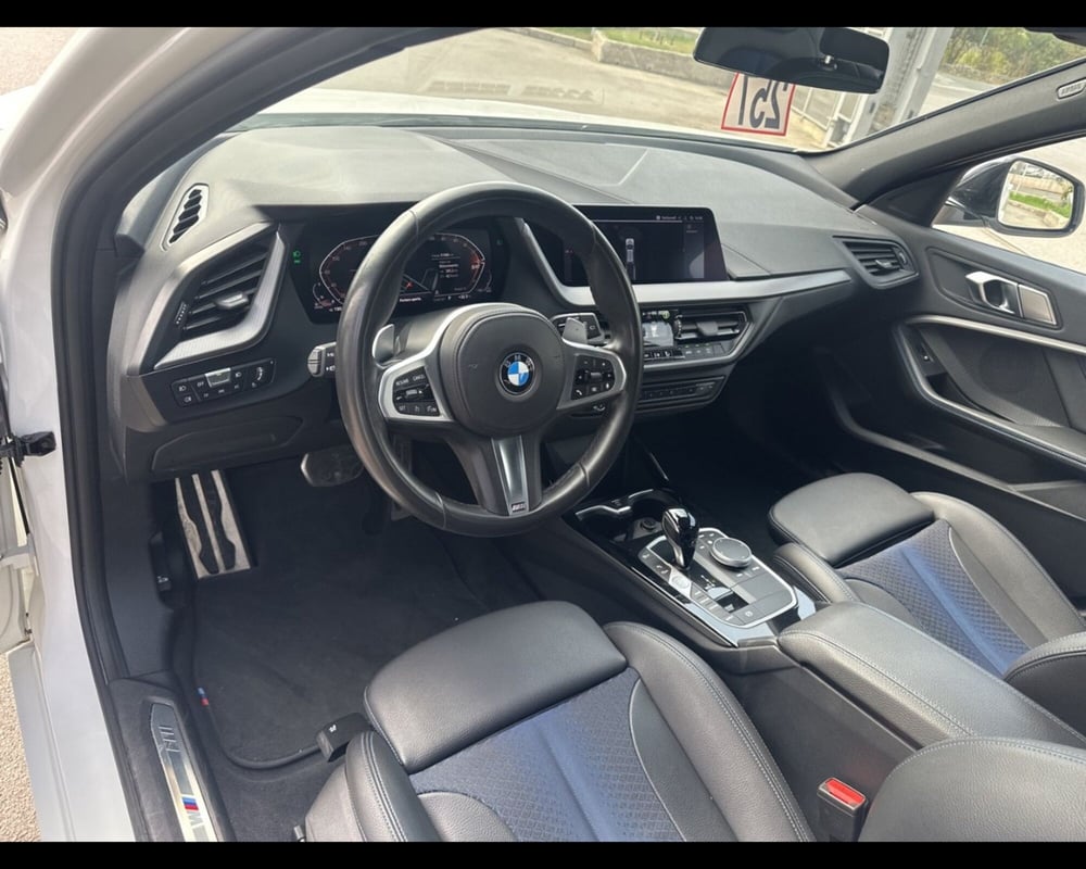 BMW Serie 1 usata a Caserta (11)