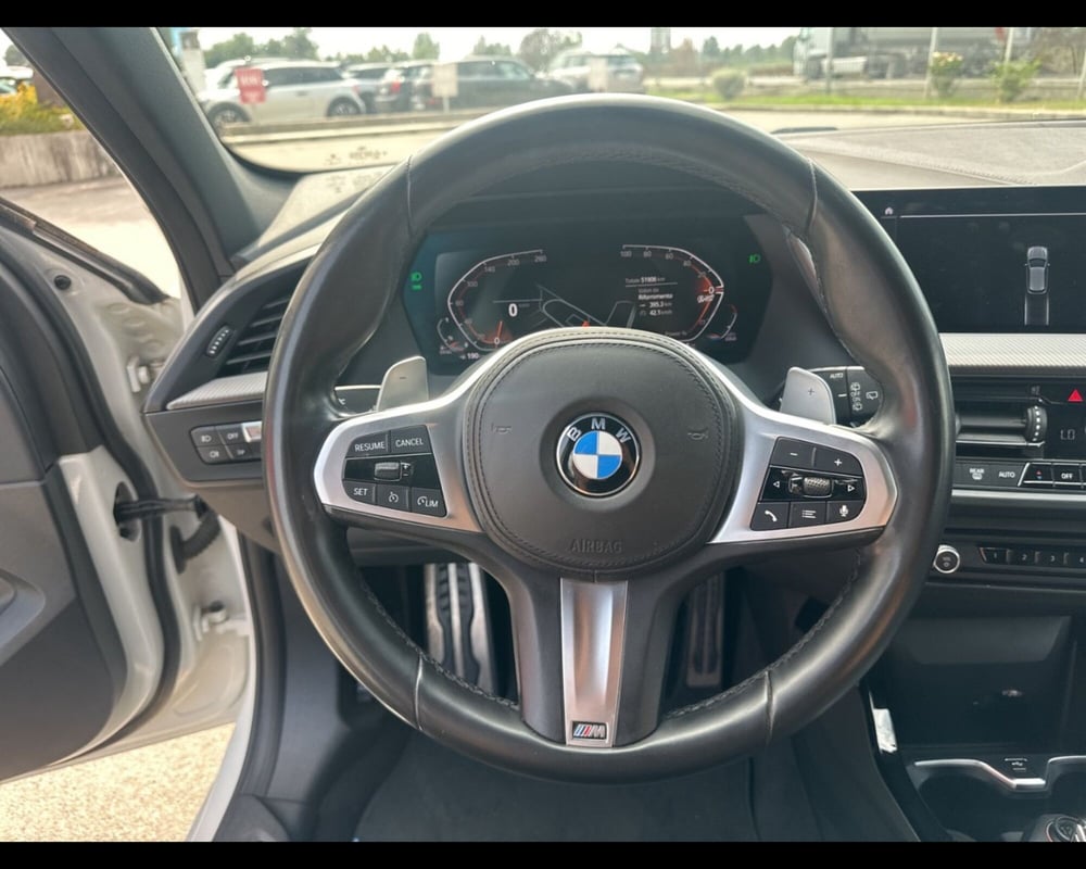 BMW Serie 1 usata a Caserta (13)