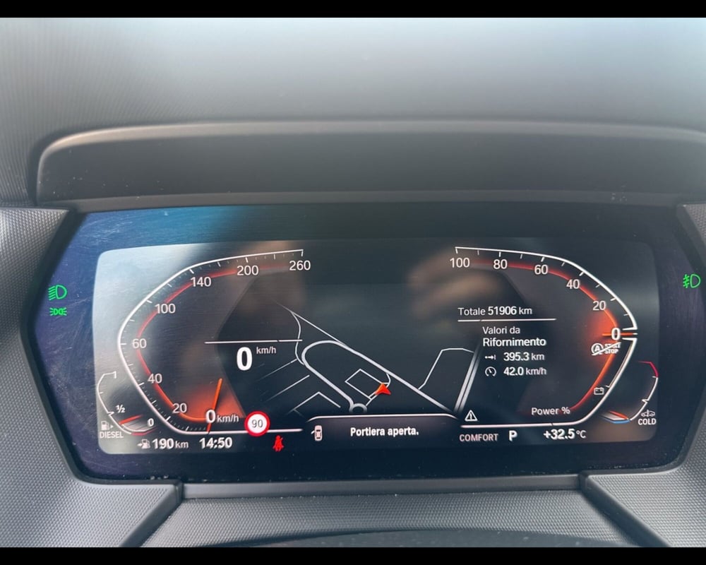 BMW Serie 1 usata a Caserta (14)