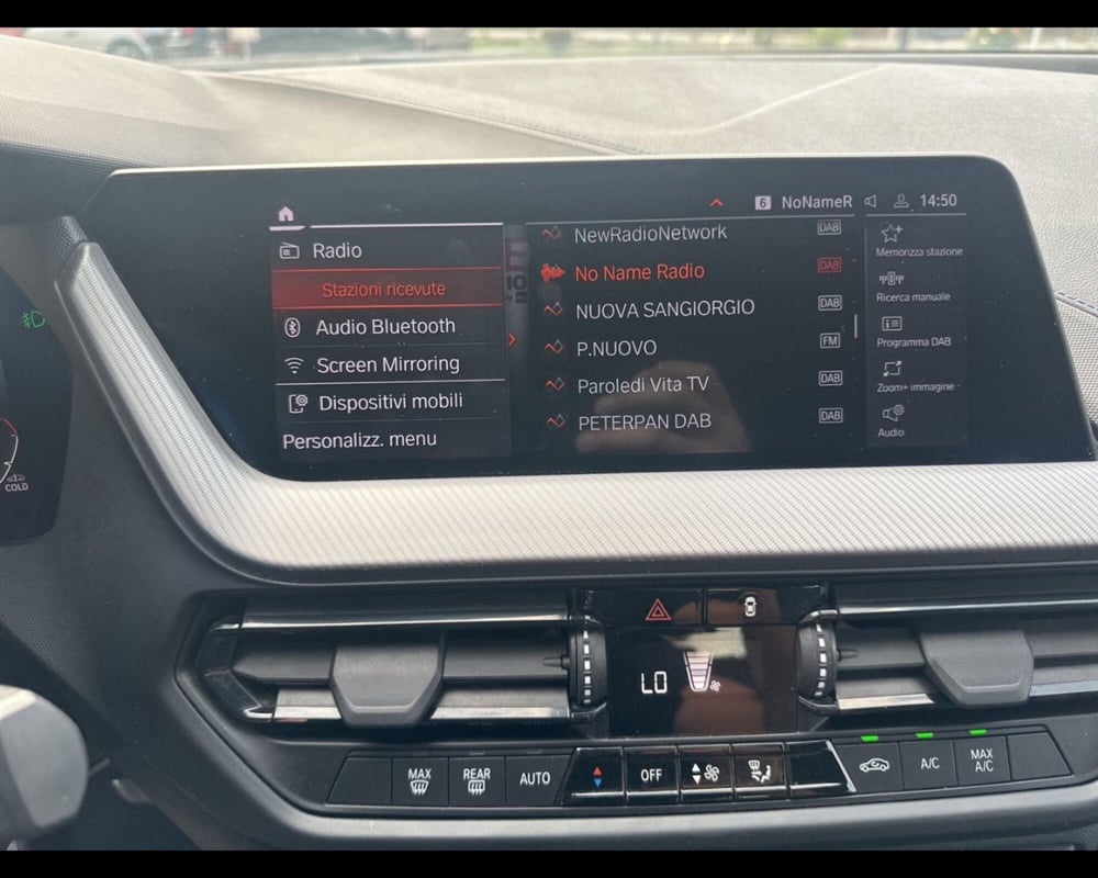 BMW Serie 1 usata a Caserta (16)