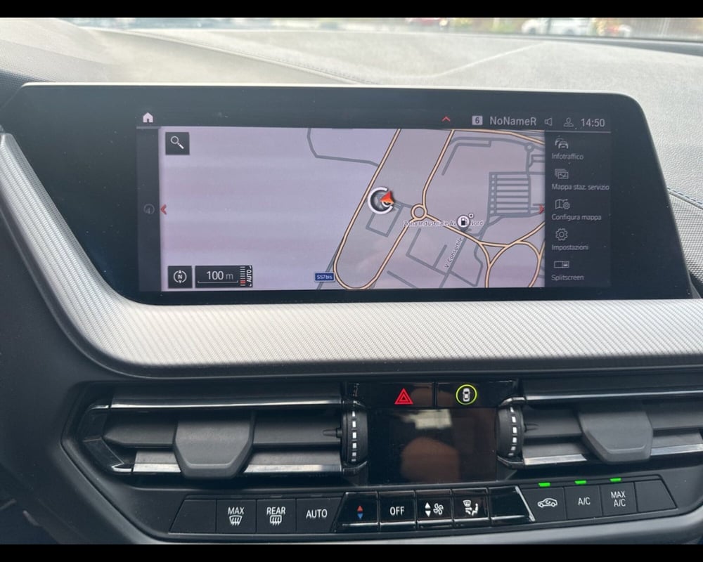 BMW Serie 1 usata a Caserta (17)