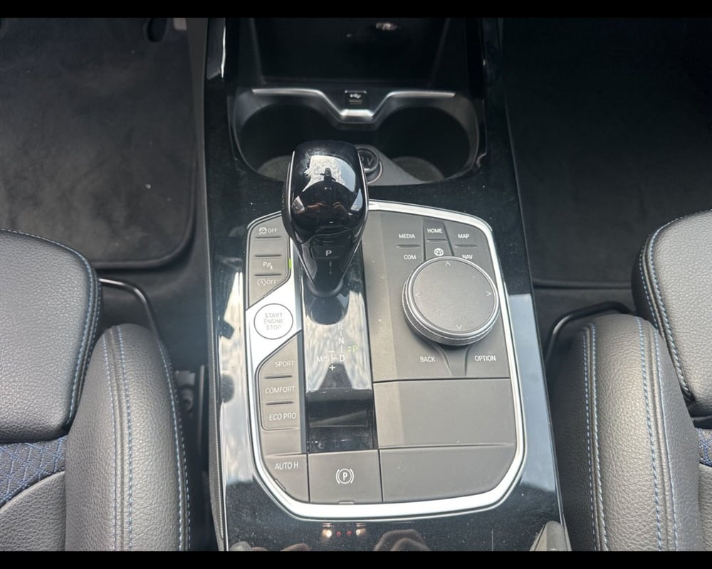 BMW Serie 1 usata a Caserta (19)