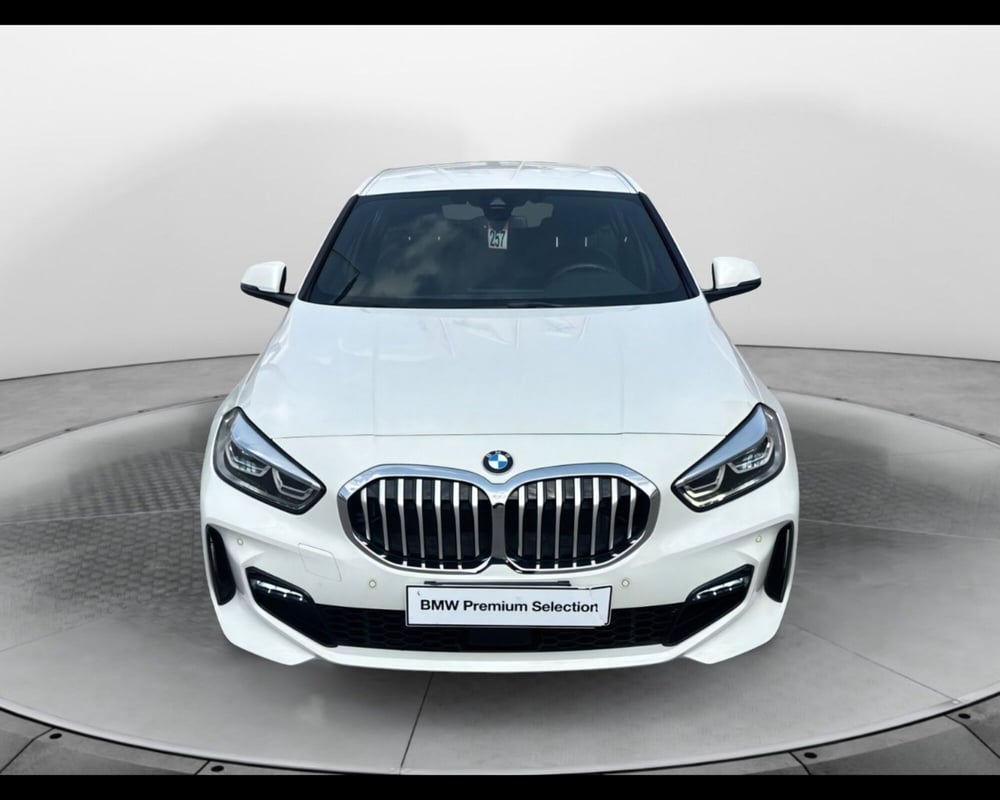 BMW Serie 1 usata a Caserta (3)