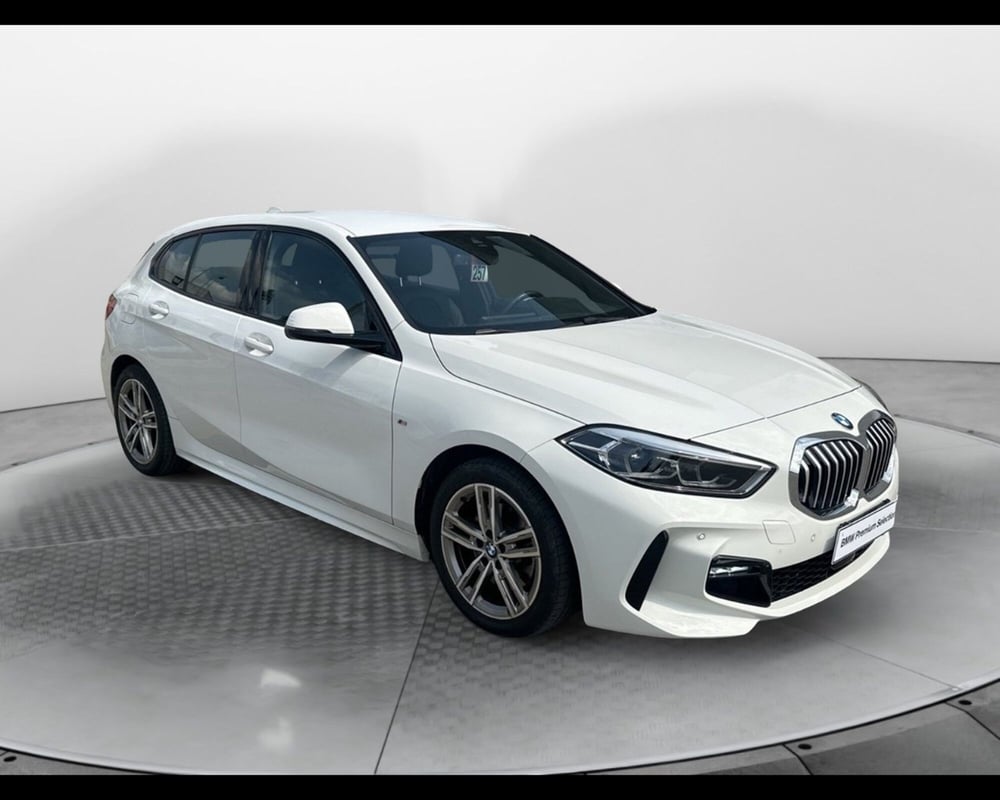 BMW Serie 1 usata a Caserta (4)