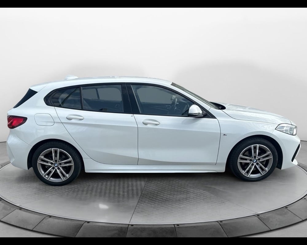 BMW Serie 1 usata a Caserta (5)
