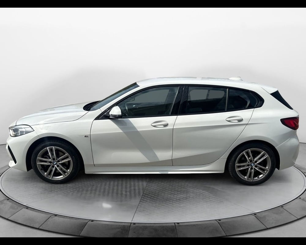BMW Serie 1 usata a Caserta (6)