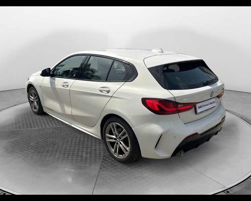 BMW Serie 1 usata a Caserta (7)