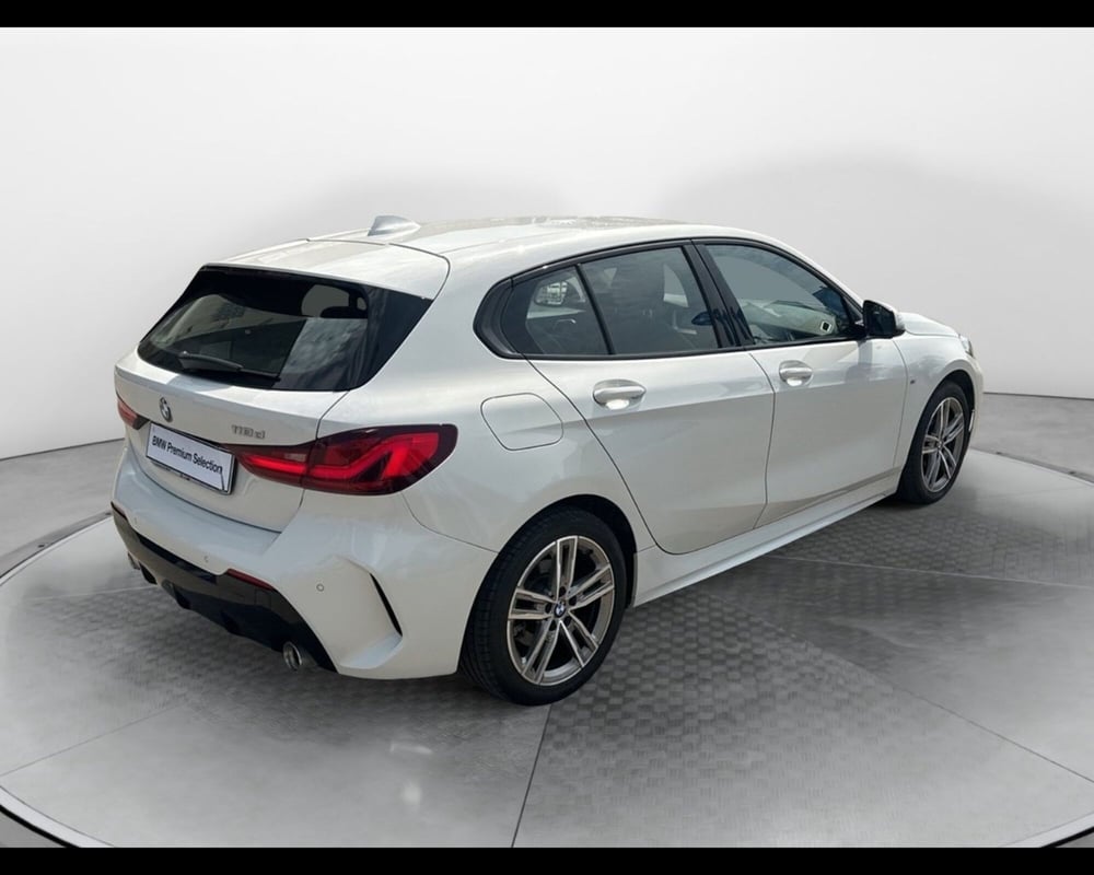 BMW Serie 1 usata a Caserta (9)