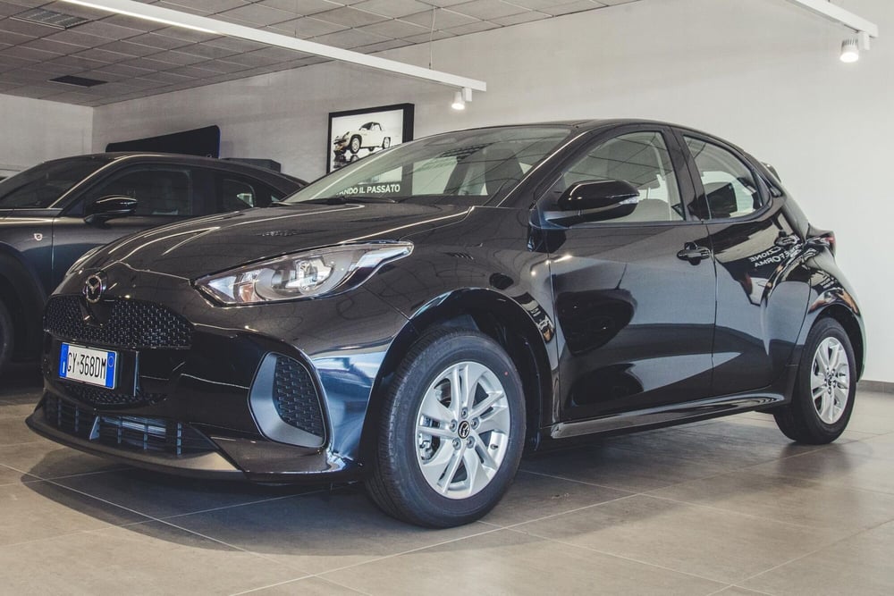 Mazda Mazda2 Hybrid nuova a Vercelli (2)