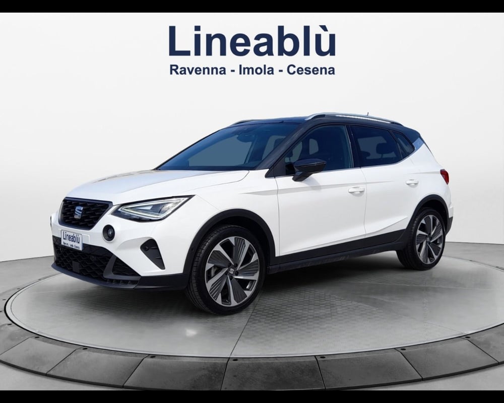 SEAT Arona usata a Ravenna