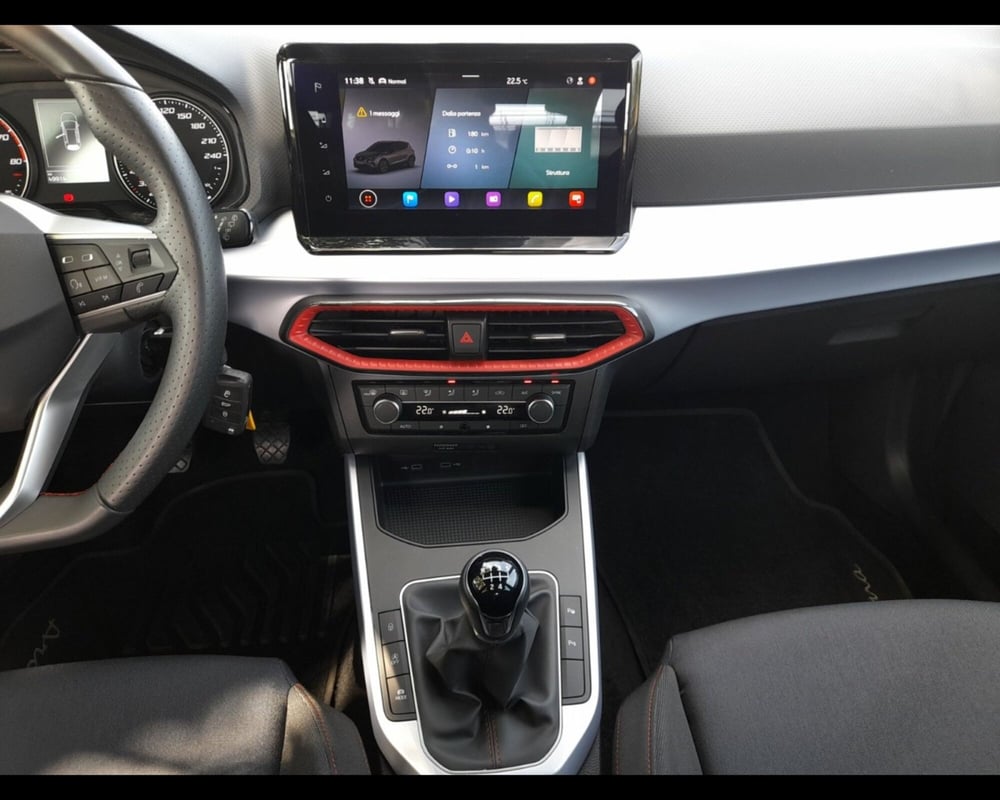 SEAT Arona usata a Ravenna (11)